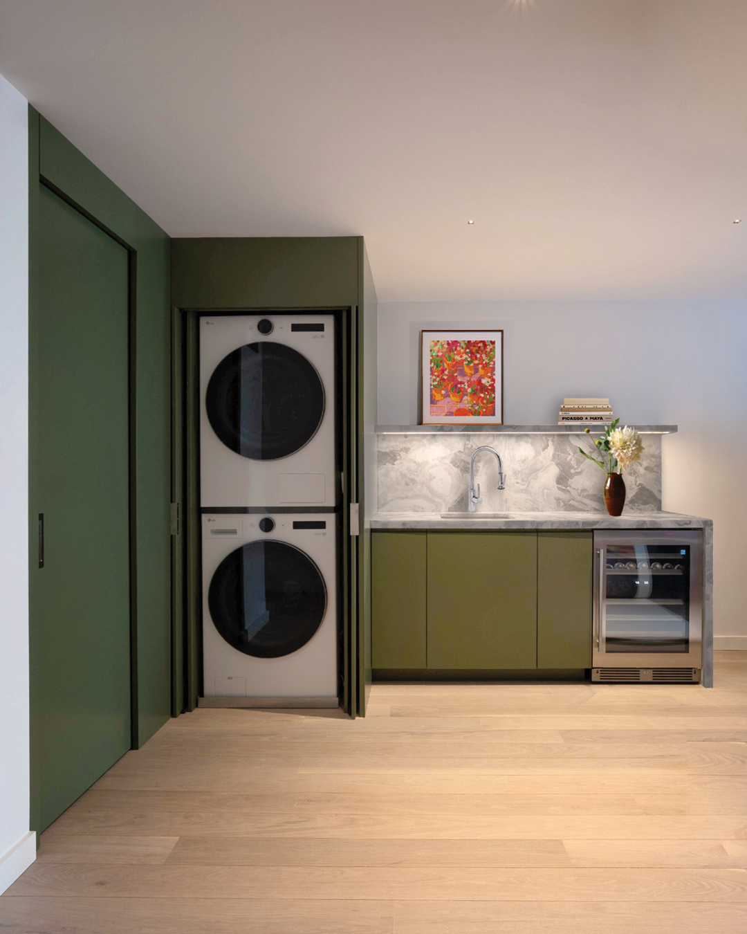 Mint custom millwork and cabinetry — millwork gallery 07