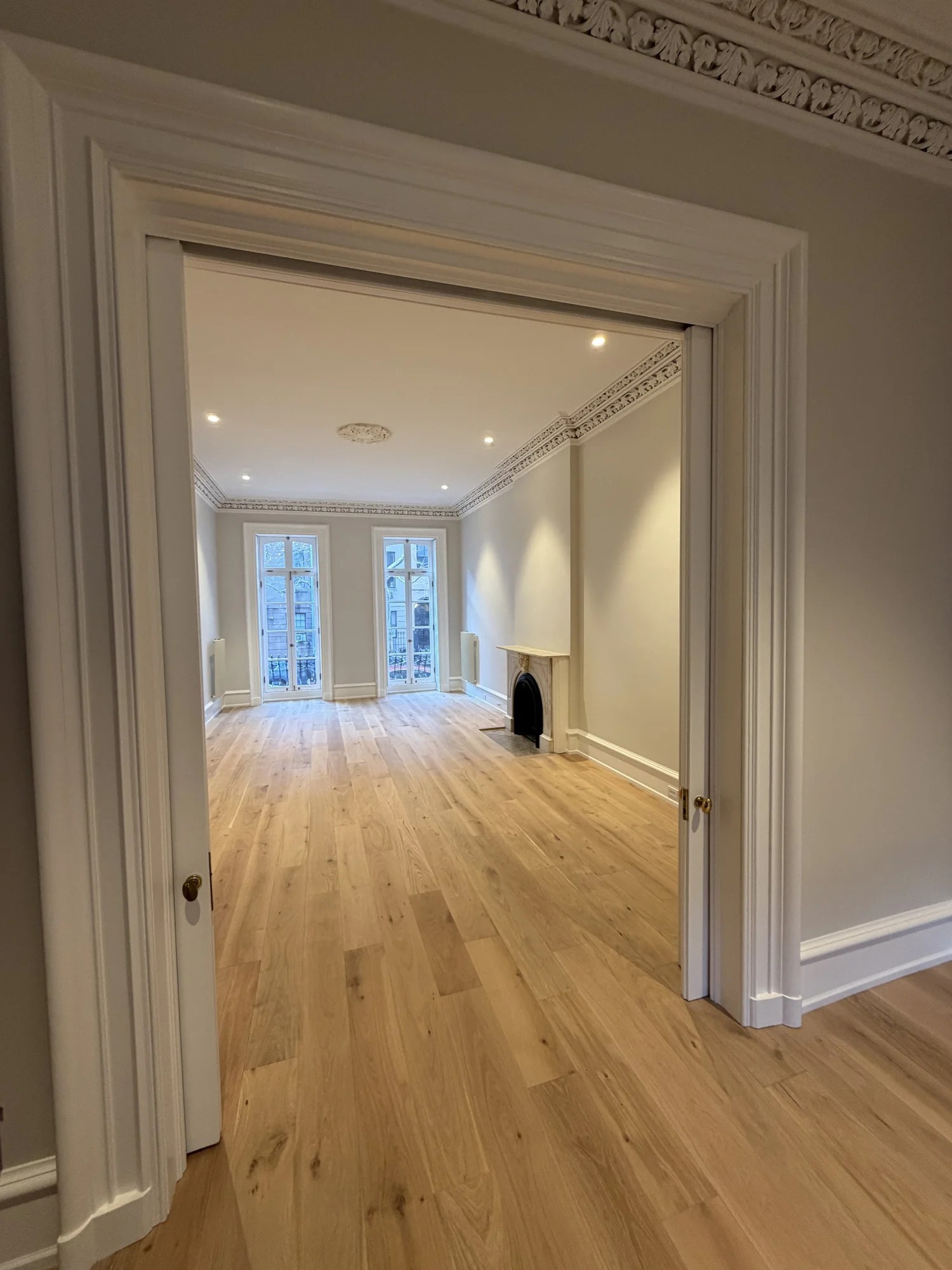 1910 Chelsea Townhouse Restoration photo 3