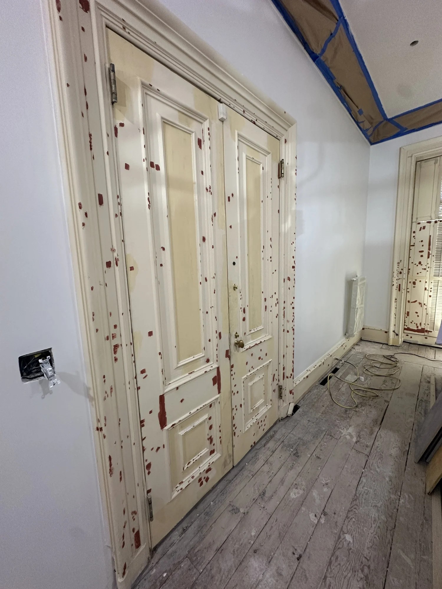 1910 Chelsea Townhouse Restoration photo 31