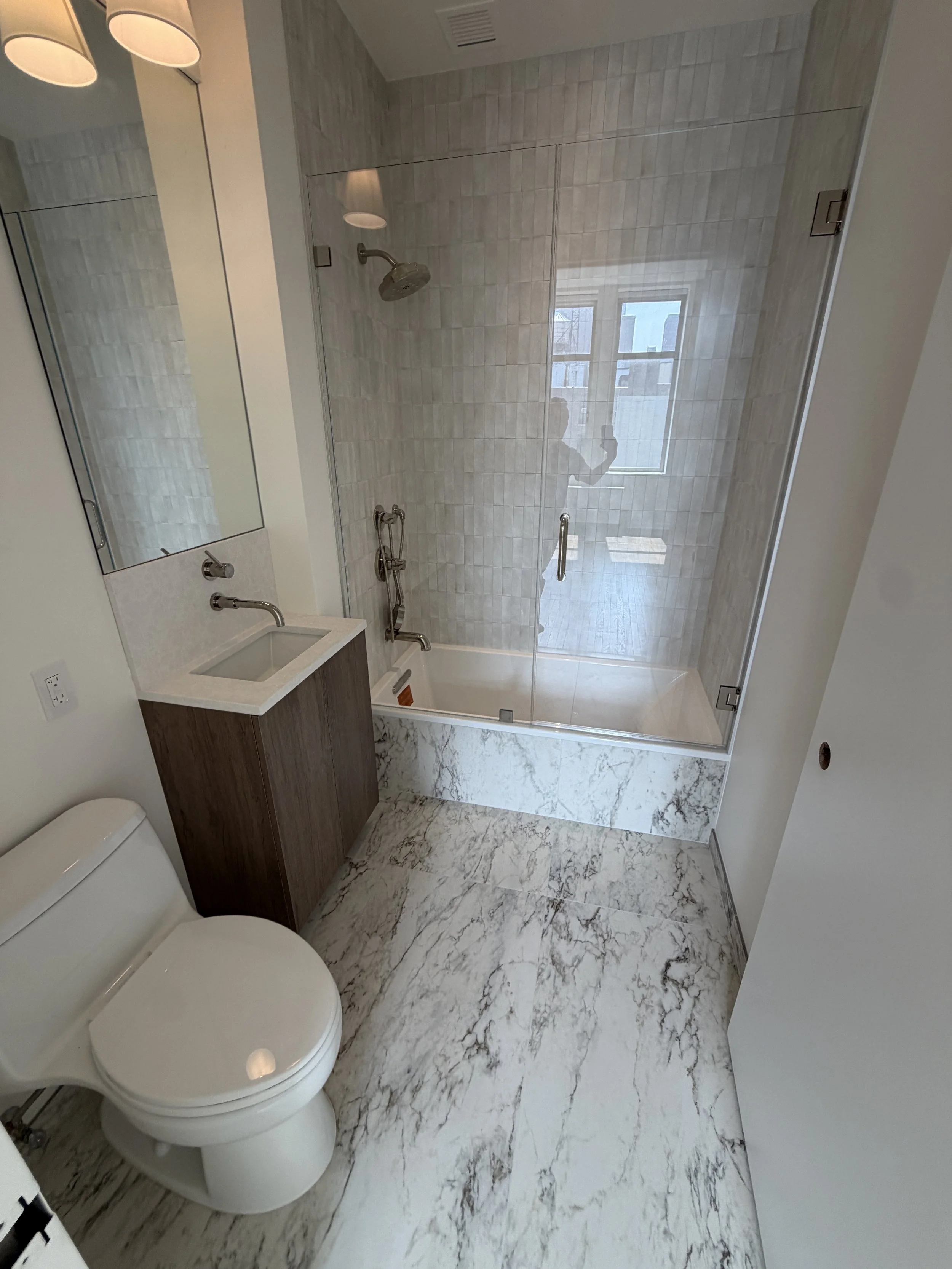 Chelsea Loft Renovation photo 10