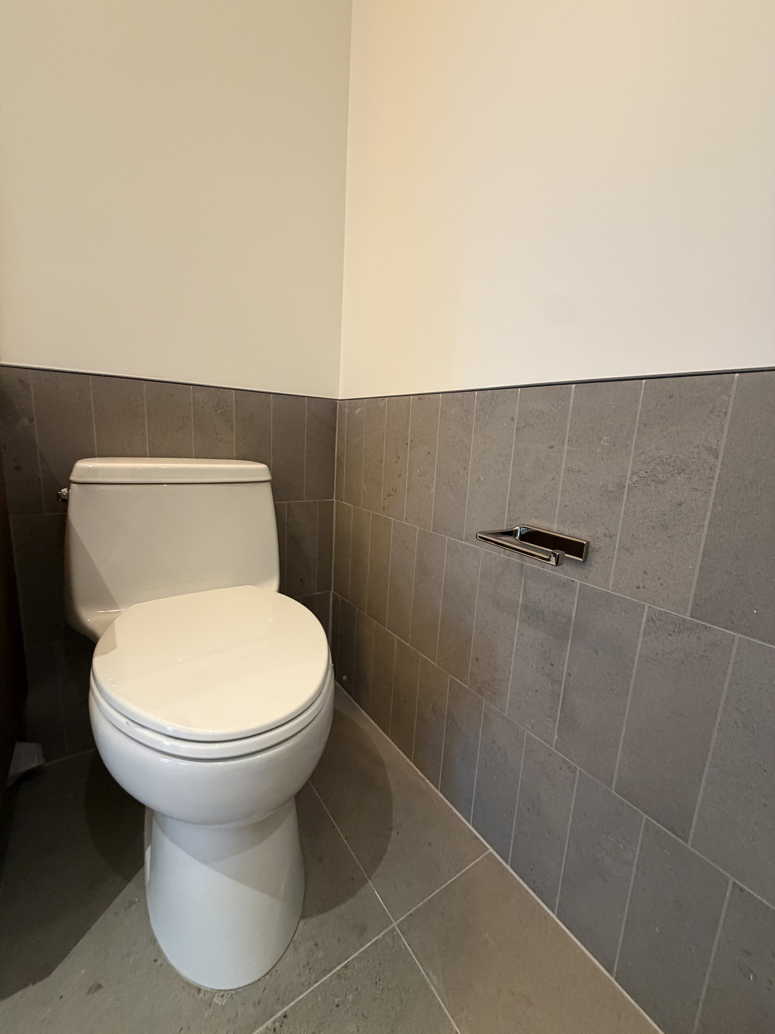 Mint bathroom renovation — bathroom gallery 26