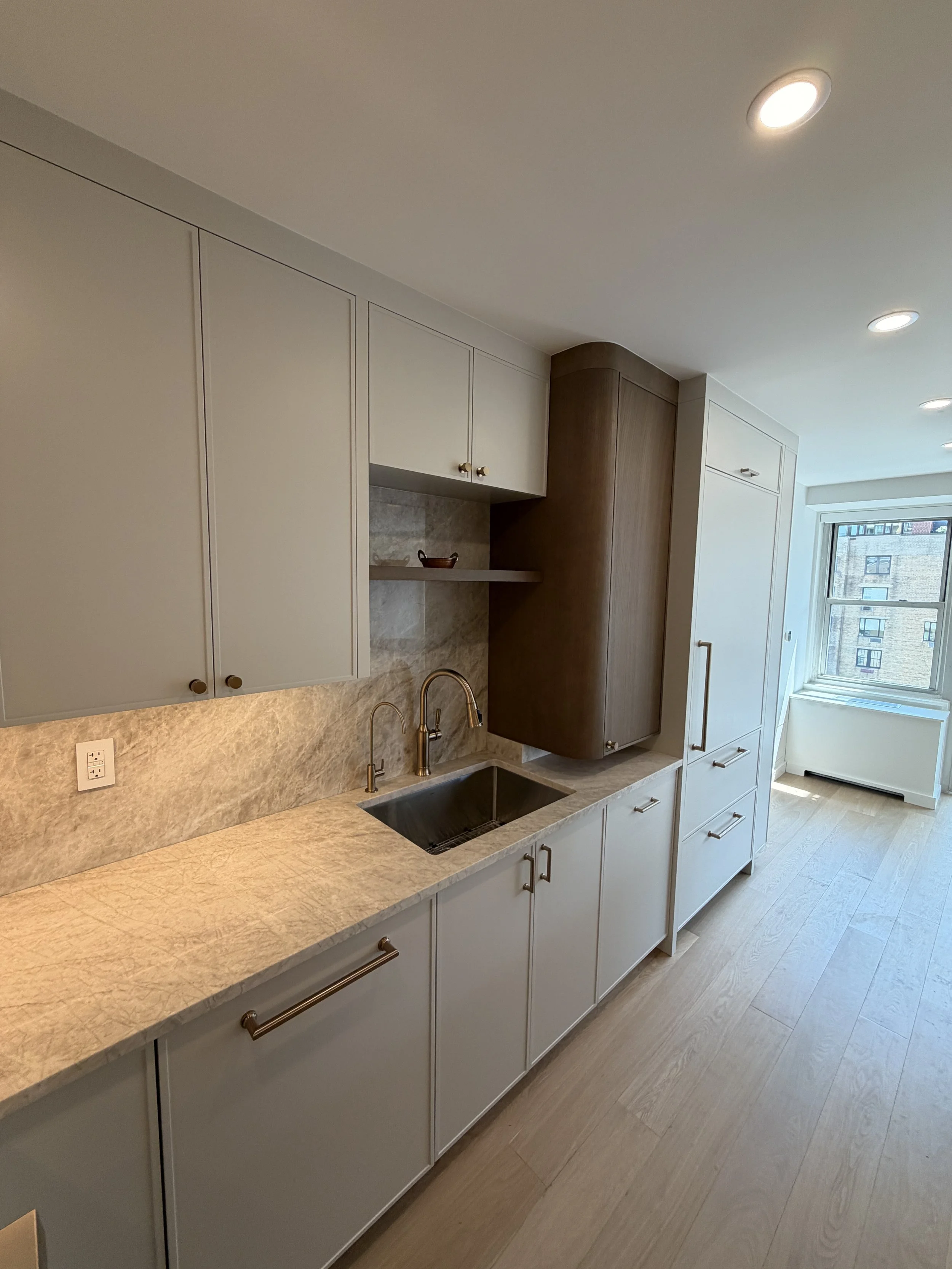 Central Park West Renovation photo 26