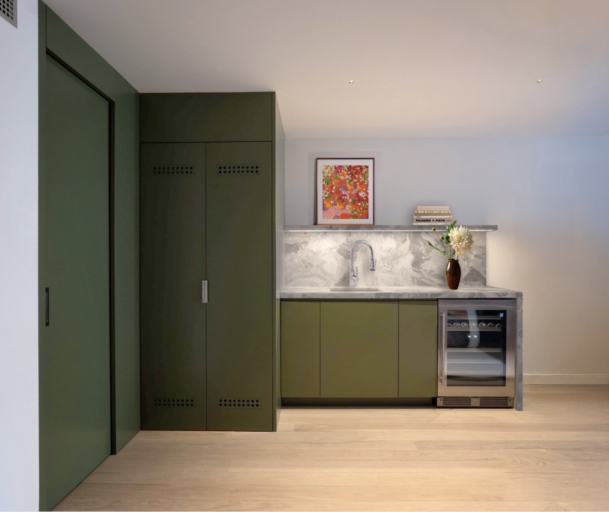 Mint custom millwork and cabinetry — millwork gallery 01