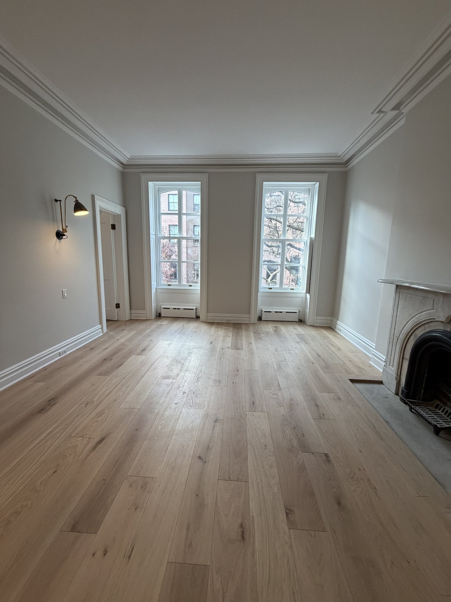 1910 Chelsea Townhouse Restoration photo 11