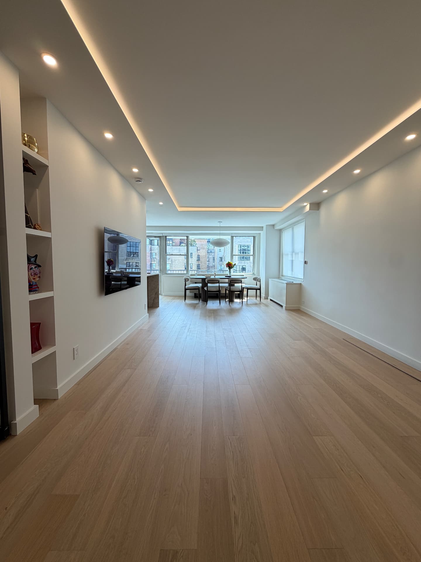 Mint hardwood flooring installation — flooring gallery 09