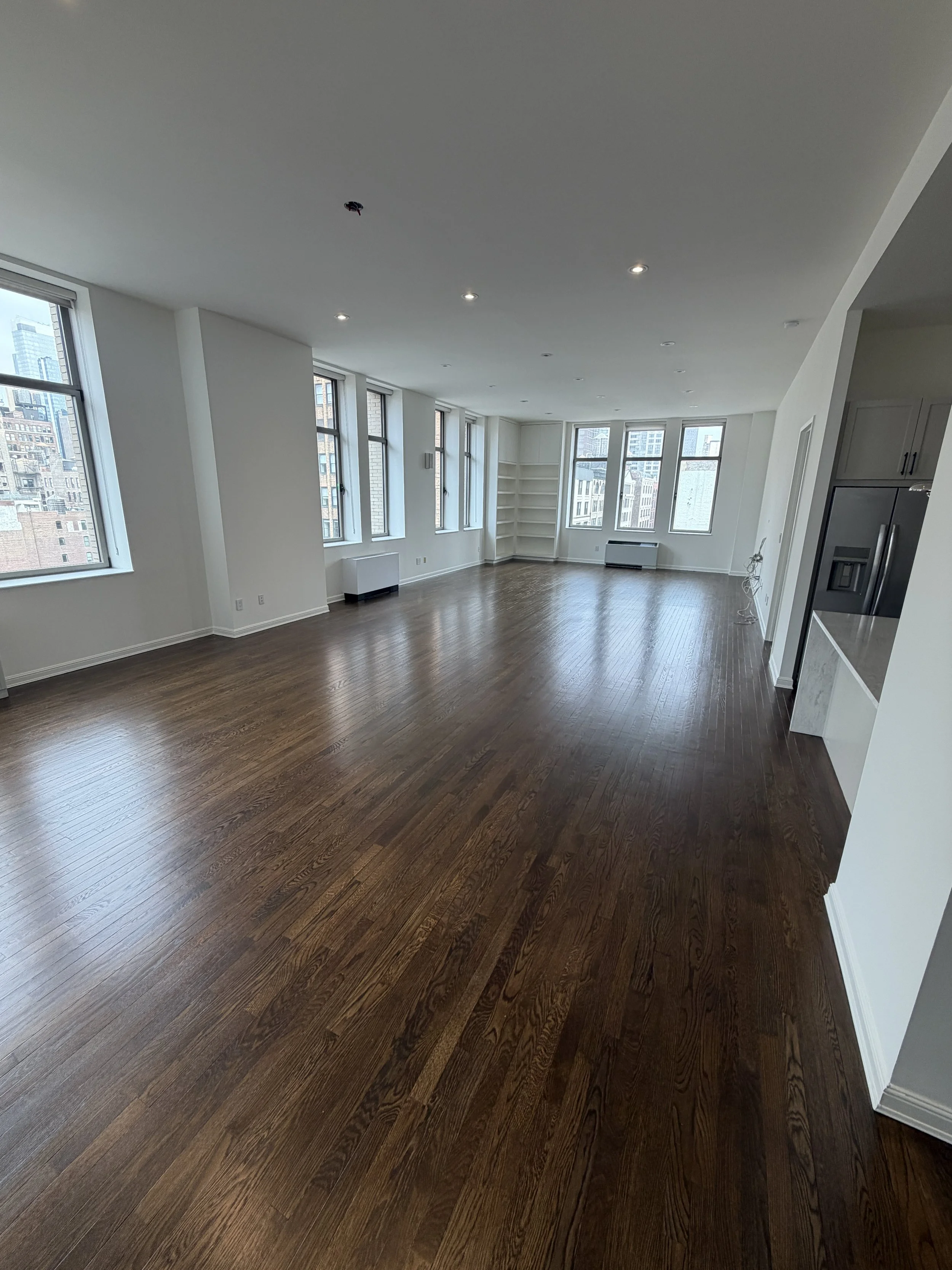 Chelsea Loft Renovation photo 4