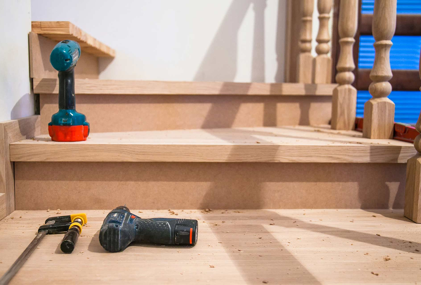 interior carpentry service